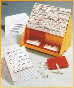 Typographical workshop