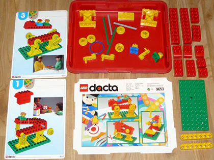 Machine Toy Store 乐高 LEGO 9653 image 1