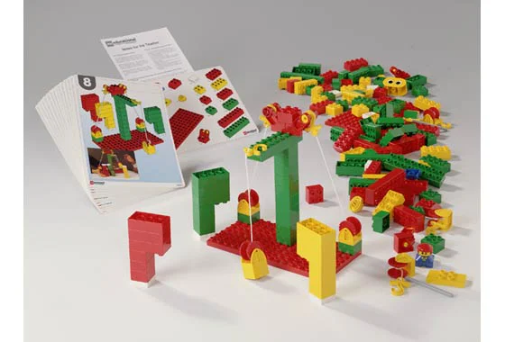 Ancient Foundations 乐高 LEGO 9660