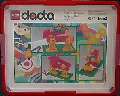 Machine Toy Store 乐高 LEGO 9653 image 2
