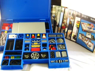 Science and Technology Control Centre 乐高 LEGO 9700