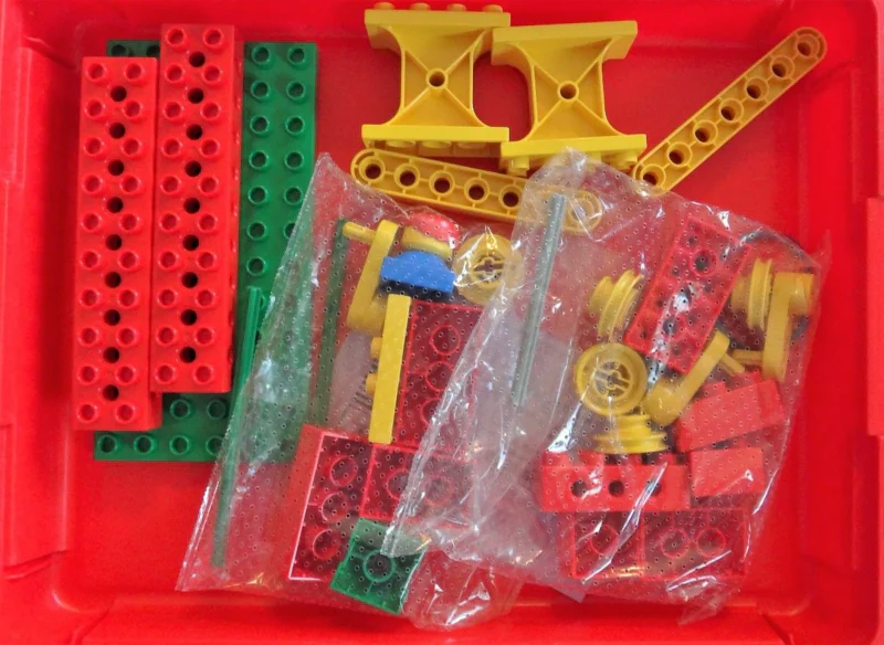 Machine Toy Store 乐高 LEGO 9653 image 3