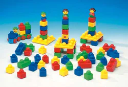 "Infant Building Blocks Learning Set"