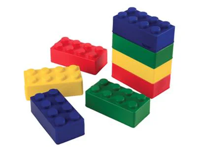 Large flexible blocks 乐高 LEGO 9023 image 2