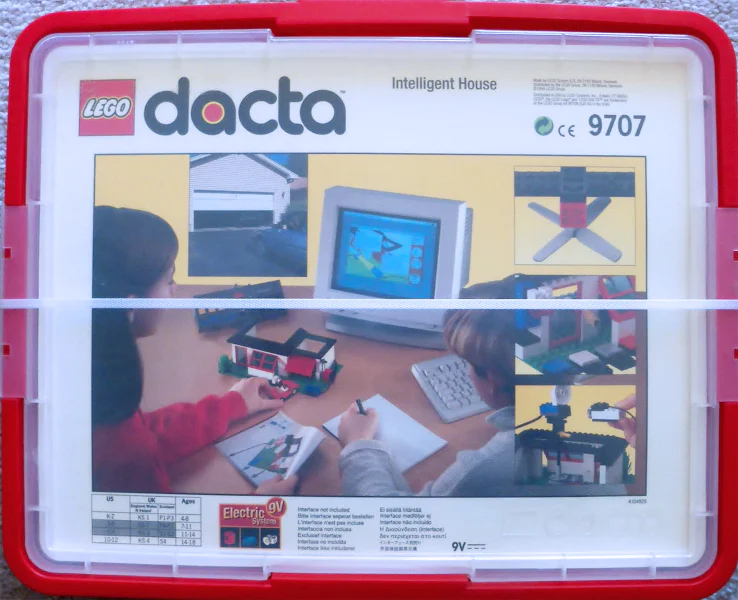 Smart Home 乐高 LEGO 9707 image 3