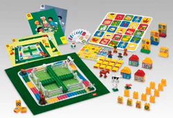 English Translation:

Learning Game Set