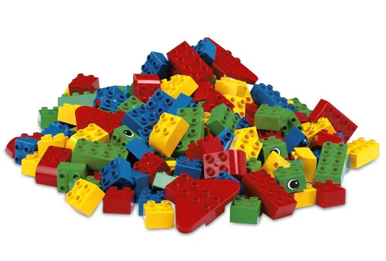 It's gonna have to be a pot 乐高 LEGO 9065