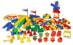 Duplo Special Settlements Set