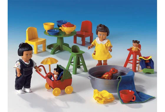 Doll 乐高 LEGO 9126