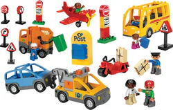 Community carriers