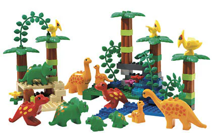 Dinosaur LEGO 9213