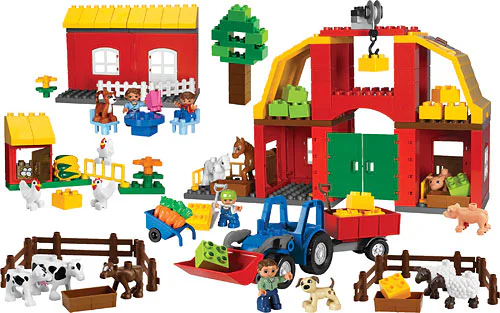 Farm LEGO 9217