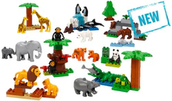 Wild animals