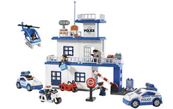 Police Station
