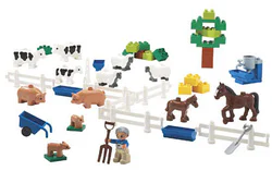 Farm animals