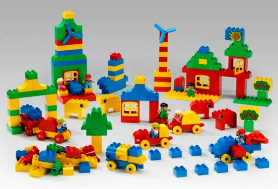 Urban 乐高 LEGO 9230