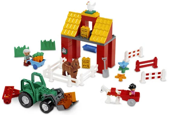 Stable 乐高 LEGO 9239