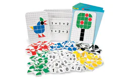 Numbers and Marseic puzzles