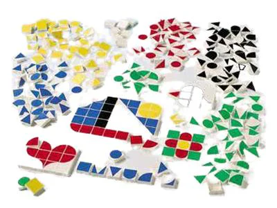 Mosaic puzzle 乐高 LEGO 9534