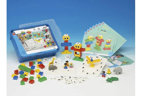 Numbers 乐高 LEGO 9540