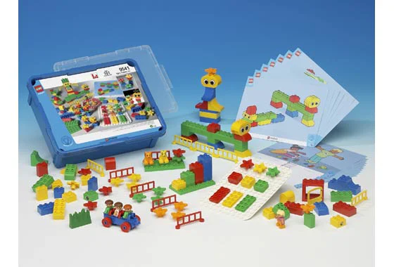 Learning Measurements 乐高 LEGO 9541
