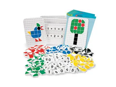 Mosaic puzzle 乐高 LEGO 9534 image 2