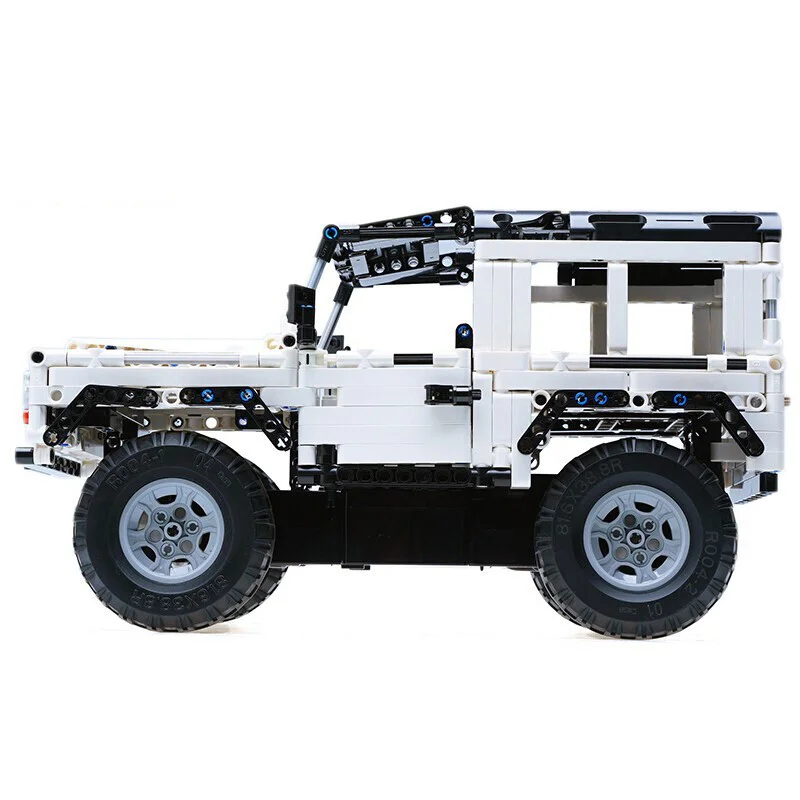 Rover. Guards 咔搭 CaDA/双鹰 DoubleE C51004 image 4