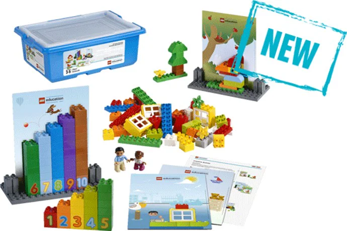 Innovative Manufacturer 乐高 LEGO 45000
