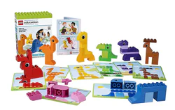 Animal Bingo Game
