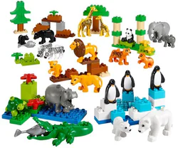 Wild animals