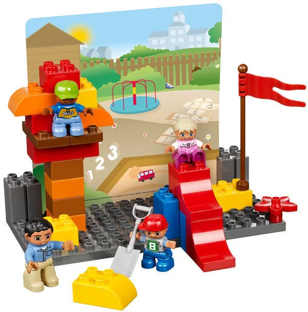 Storyboard LEGO 45014