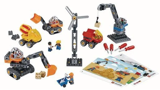Technological Machine 乐高 LEGO 45002 image 1