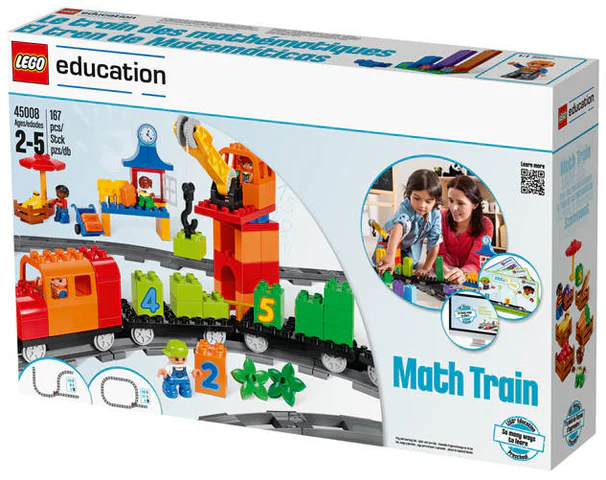 Digital Train 乐高 LEGO 45008 image 3