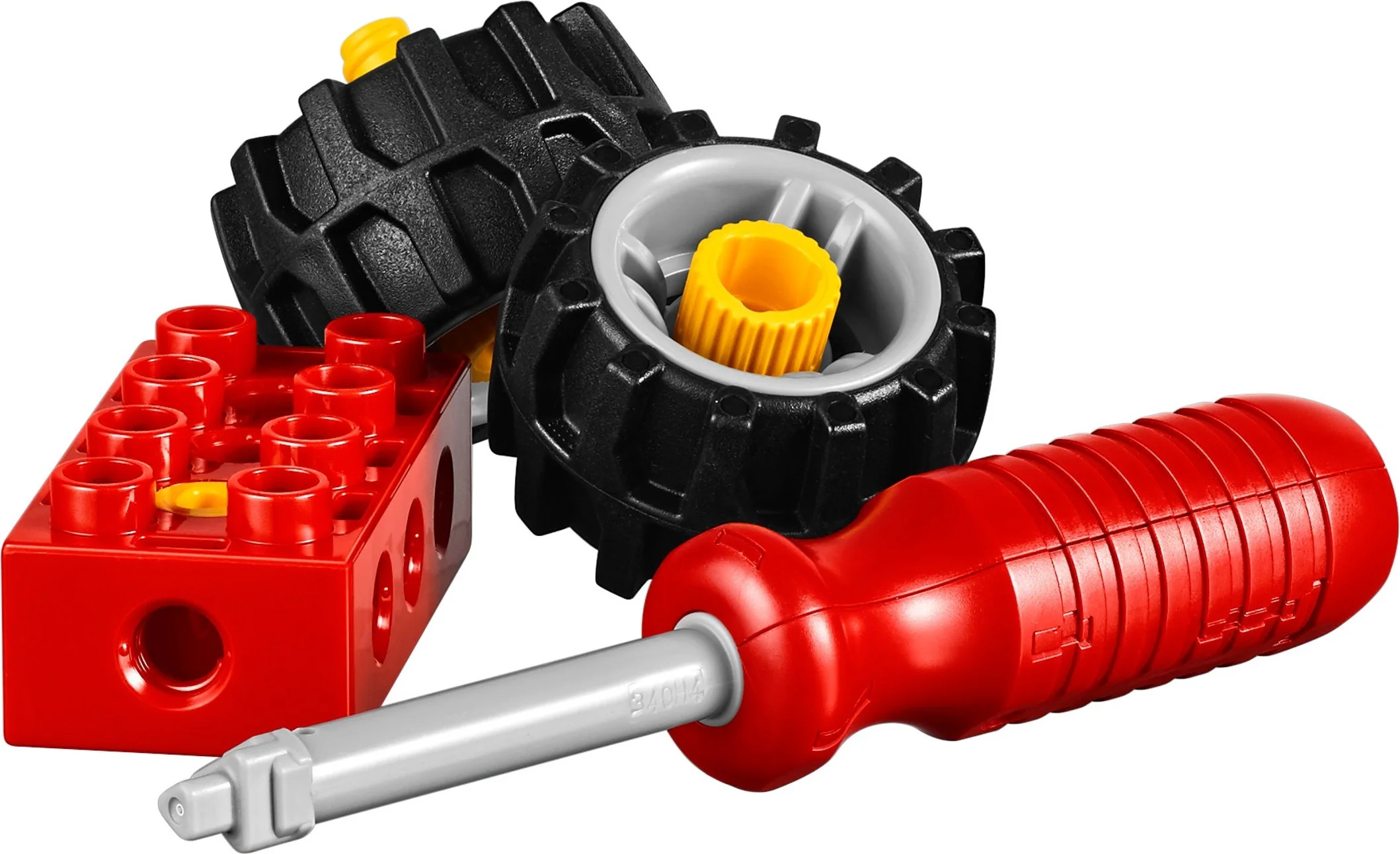 Technological Machine 乐高 LEGO 45002 image 3