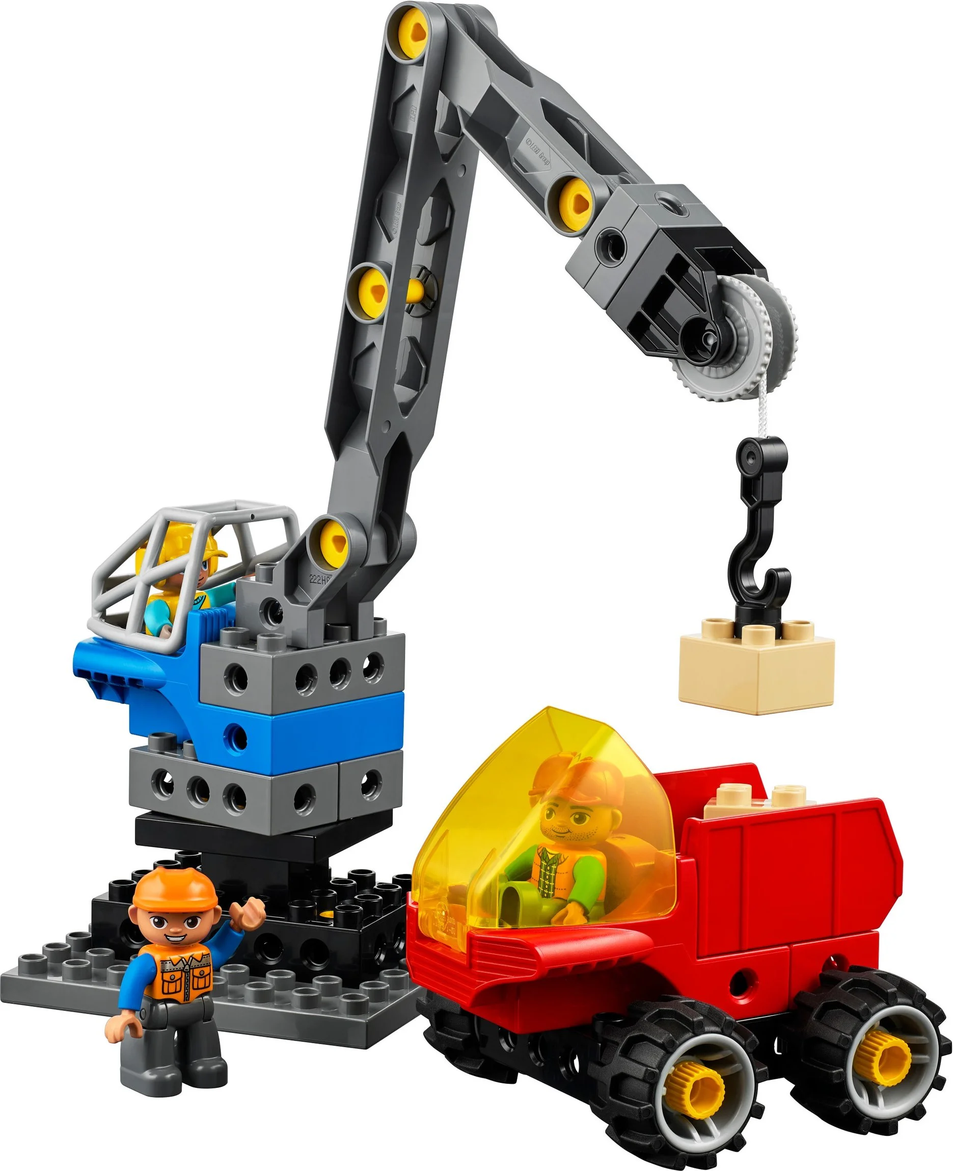 Technological Machine 乐高 LEGO 45002 image 10