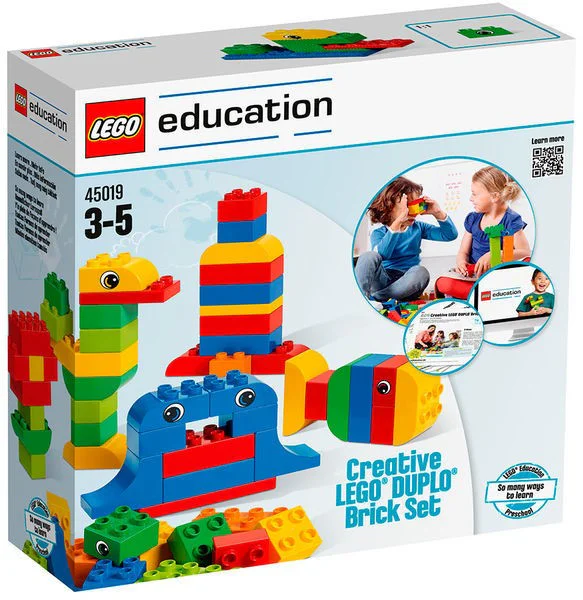 Creative LEGO DUPLO Brick Set 乐高 LEGO 45019 image 1