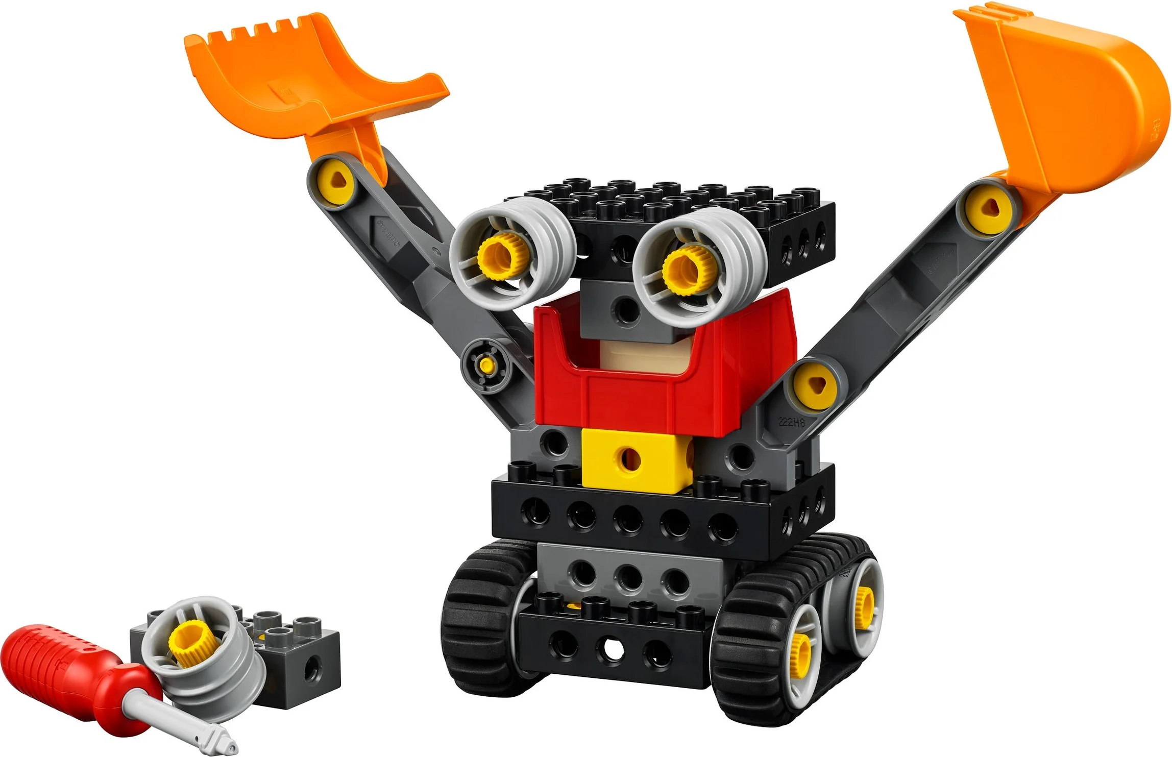 Technological Machine 乐高 LEGO 45002 image 13