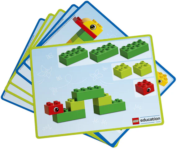 Creative LEGO DUPLO Brick Set 乐高 LEGO 45019 image 2