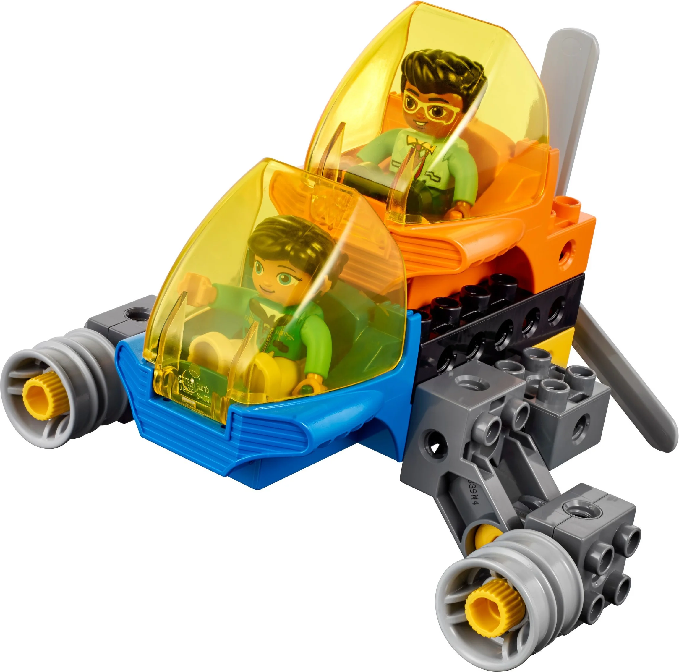 Technological Machine 乐高 LEGO 45002 image 18
