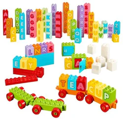 Alphabet Train