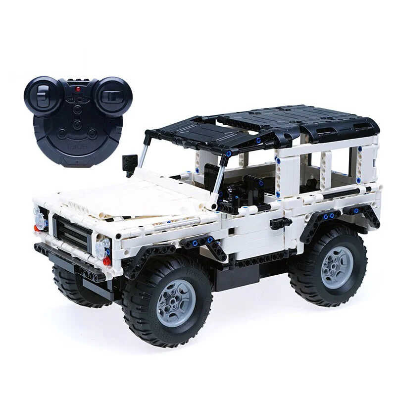 Rover. Guards 咔搭 CaDA/双鹰 DoubleE C51004 image 6
