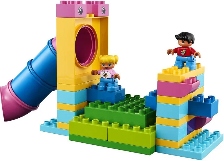 Slide 乐高 LEGO 45815