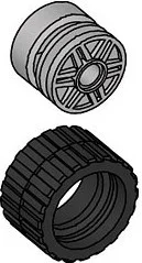 Wheel assembly
