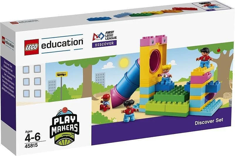 Slide 乐高 LEGO 45815 image 1