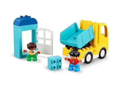 Transport of goods 乐高 LEGO 45818 image 2
