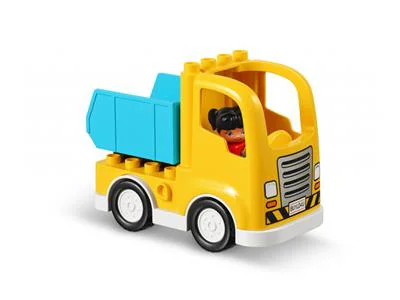 Transport of goods 乐高 LEGO 45818 image 4