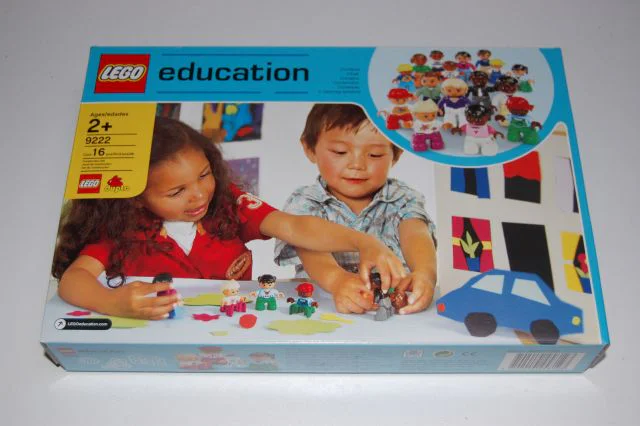 The world is mine. 乐高 LEGO 9222 image 1