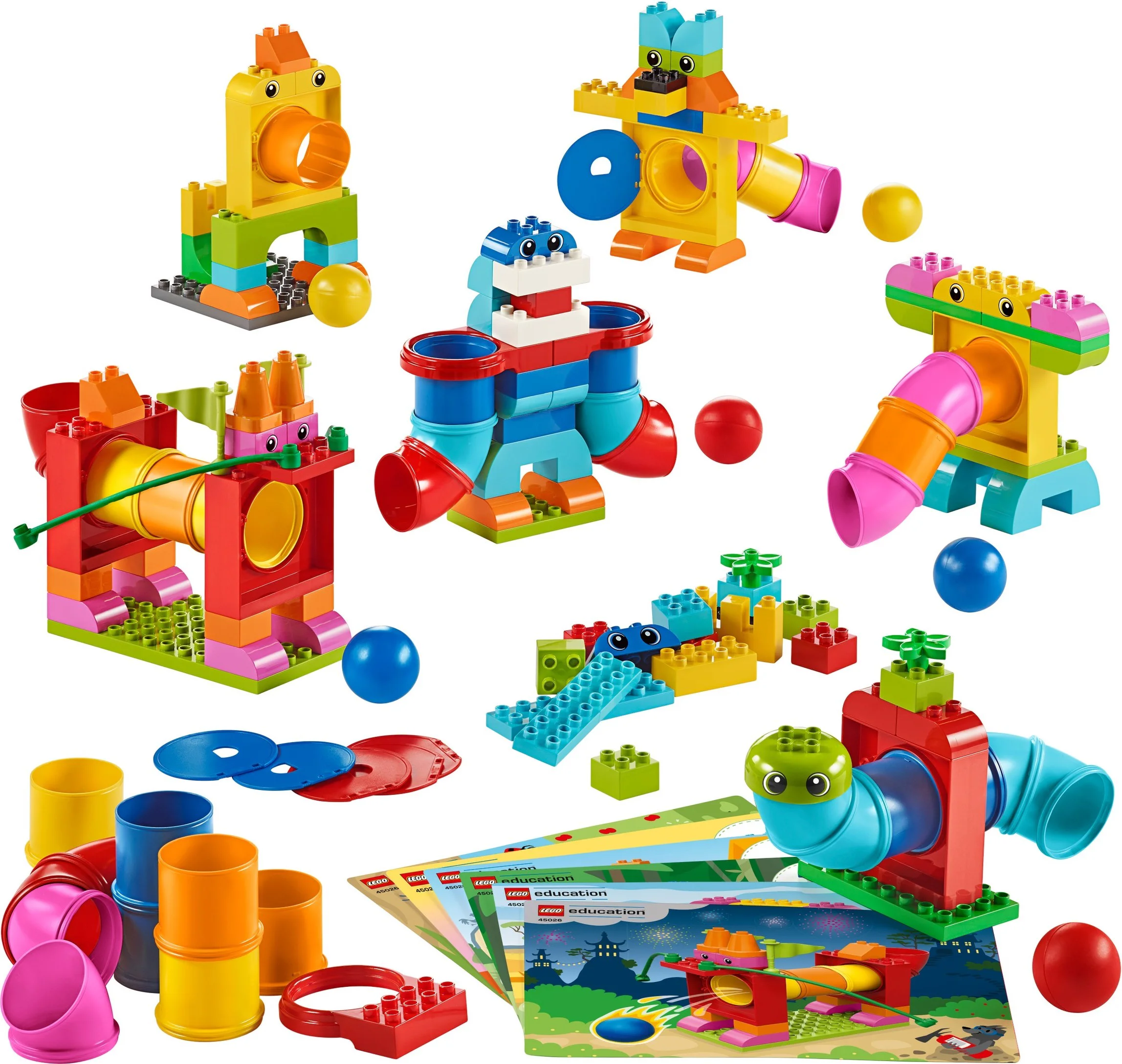 Pipe Game Package 乐高 LEGO 45026