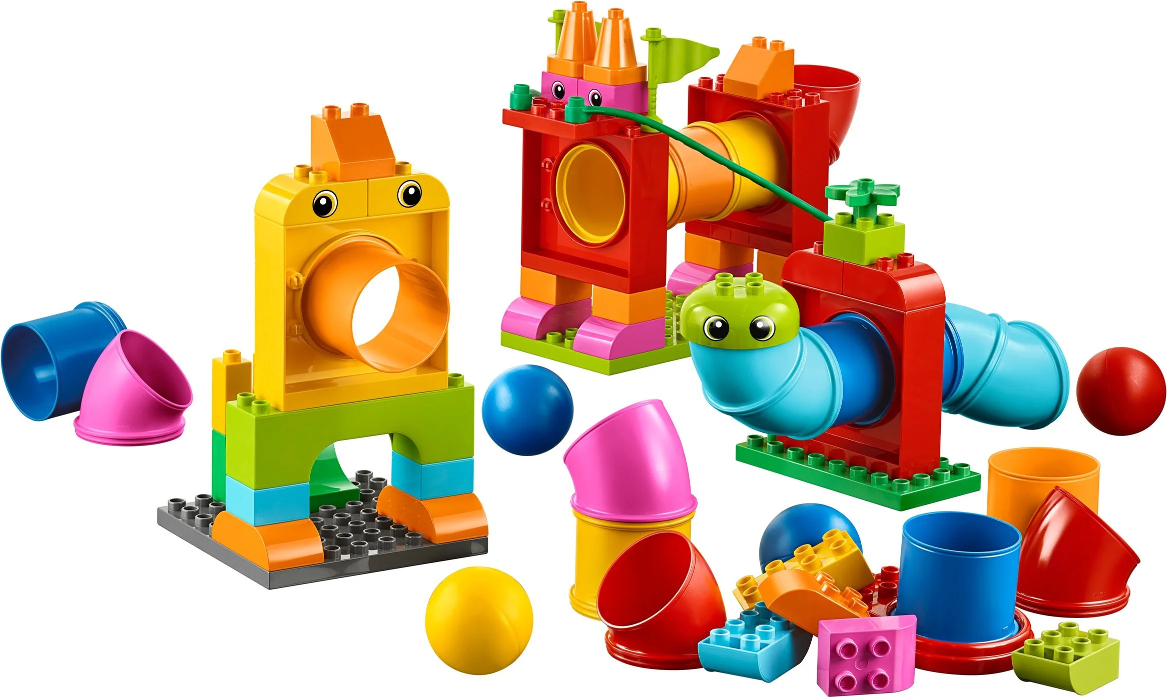Pipe Game Package 乐高 LEGO 45026 image 1