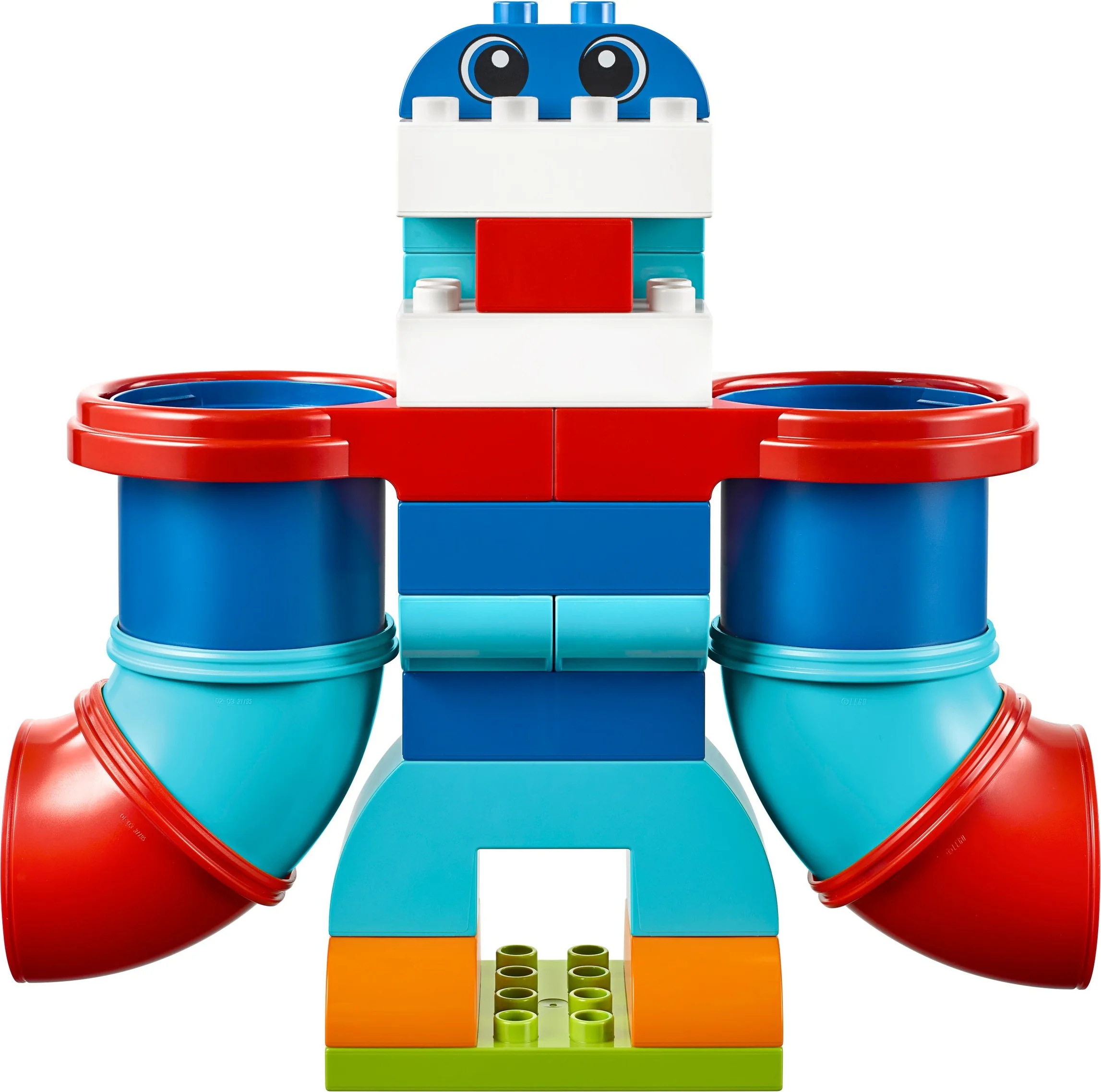 Pipe Game Package 乐高 LEGO 45026 image 2